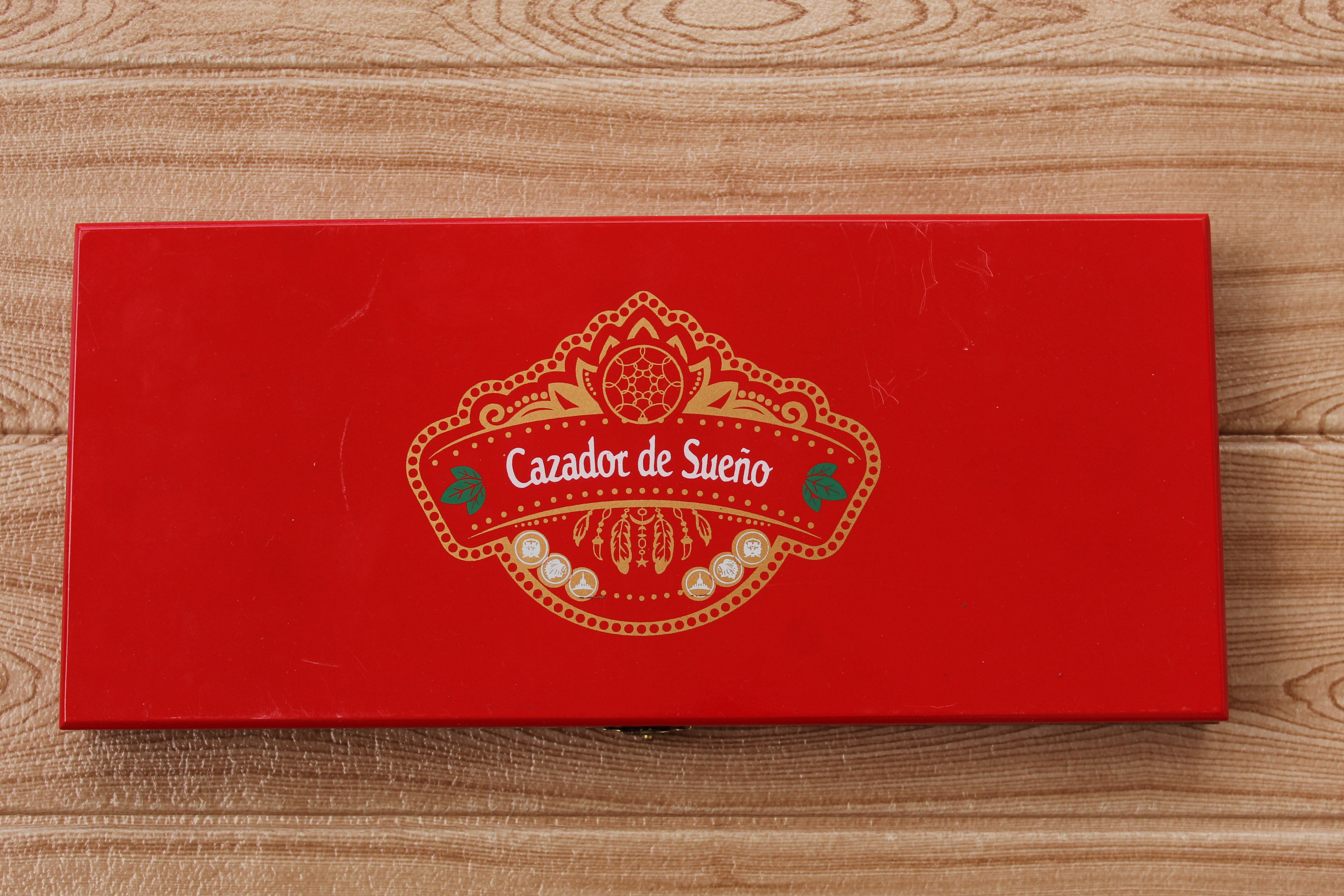 El Rango — caja cerrada