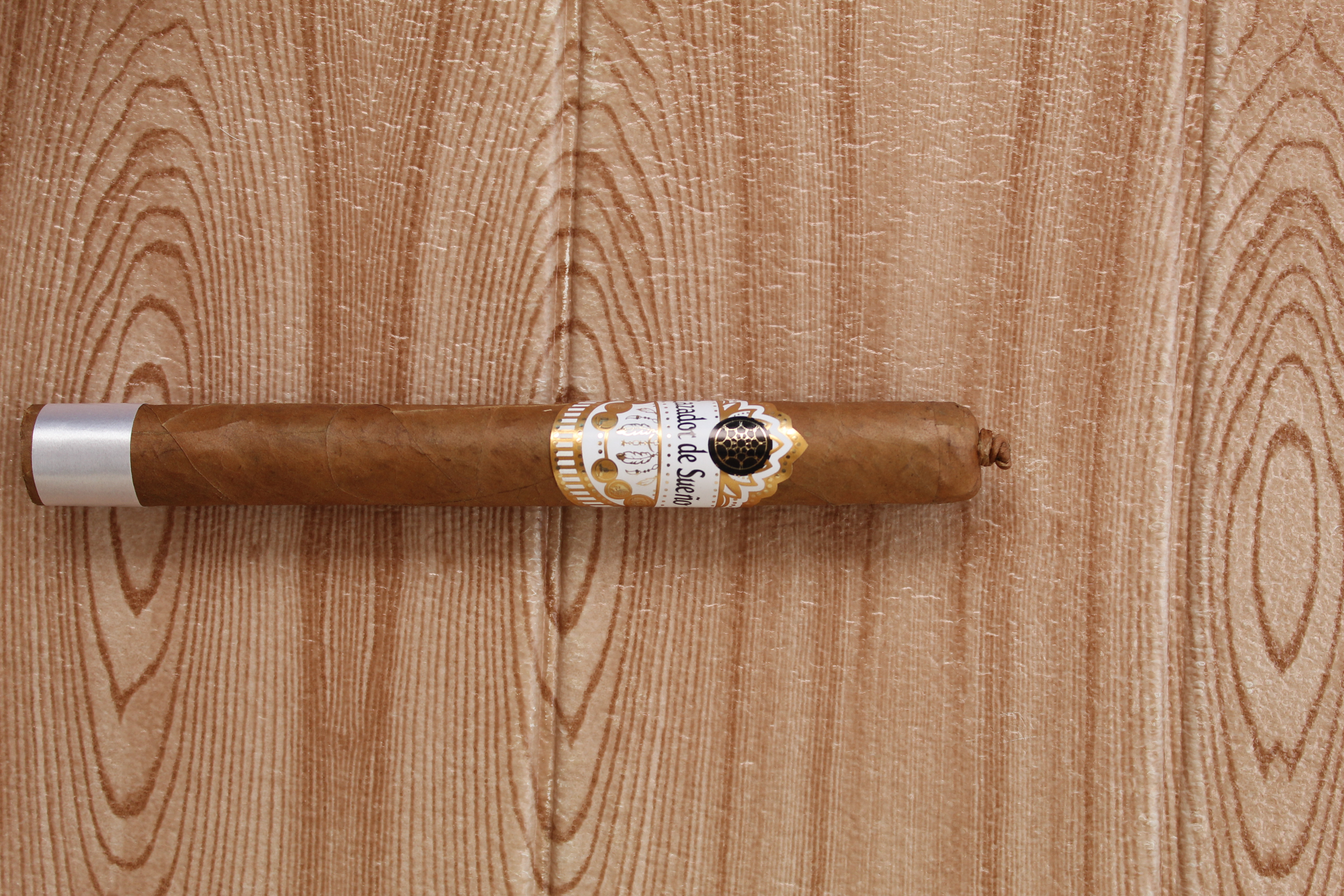 Cazador de Sueños Puro Habano - Cigarro premium Churchill 48×7 con capa Habana artesanal